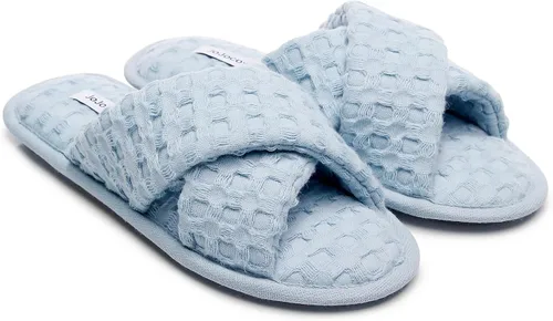 Miniatura 2 de Pure Cotton - Pantuflas cómodas de espuma viscoelástica para mujer
