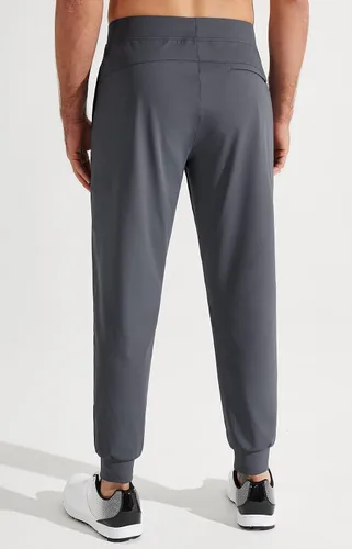 Miniatura 3 de Libin Men's All Day Comfy Joggers Pants with Zipper Pockets Stretch Sweatpants for Men Golf Athletic Running