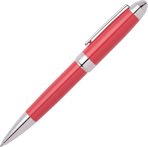 Miniatura 3 de Hugo Boss Icono de bolígrafo Tinta azul Caja de regalo (Corail/Cromo)