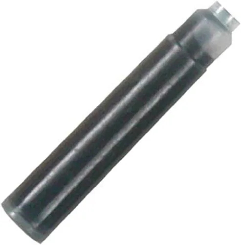 Miniatura 10 de Monteverde Cartucho de tinta estándar, negro, paquete de 12 (G303BK)