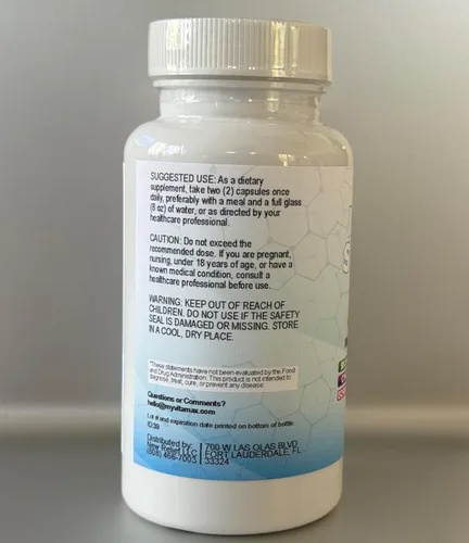 Miniatura 3 de Apoyo inmunológico 10 en 1 con saúco, D3, selenio, quercetina, zinc, vitamina C, jengibre, curcumina de cúrcuma, B6, equinácea, defensa
