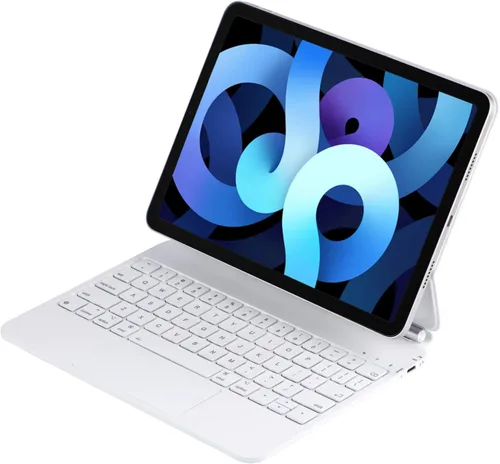 Miniatura 12 de mobee Funda Magic Keyboard para iPad Pro de 11 pulgadas (4ª/3ª/2ª/1ª) Gen y iPad Air de 11 pulgadas (M4/M3/M2, 2026/2025/2024) y iPad Air de 10.9