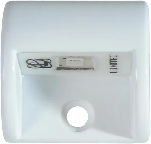 Miniatura 4 de Lumitec Andros luz de cortesía/acento, luz indirecta de 180 grados Estuche blanco