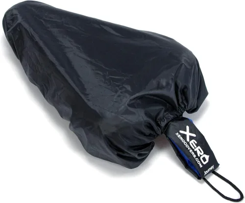 Miniatura 2 de XeroCovers Journey - Funda impermeable para asiento de bicicleta de viaje