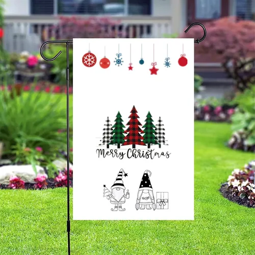 Miniatura 2 de JAJADO JAAJDO - Plantillas de pantalla de seda para árbol de Navidad, adornos de campanas de Navidad, plantillas de serigrafía para decoraciones