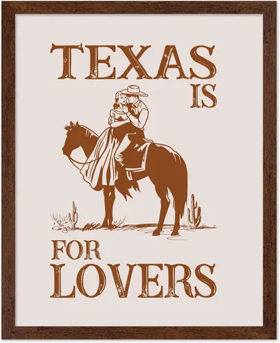 Miniatura 17 de Poster Master Póster de You've Yeed Your Last Haw - Impresión retro de vaquero marrón - Arte occidental - Arte moderno - Arte del salvaje oeste