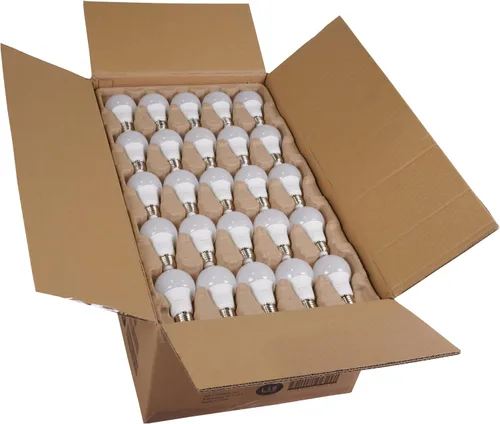 Miniatura 6 de Satco S11413 - Bombillas LED A19 de 9 W, 60 W de repuesto, 4000 K, 100