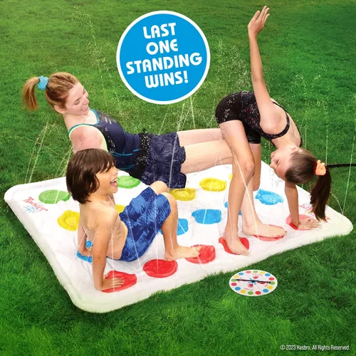Miniatura 4 de Hasbro Twister Splash - Juguetes de verano para niños