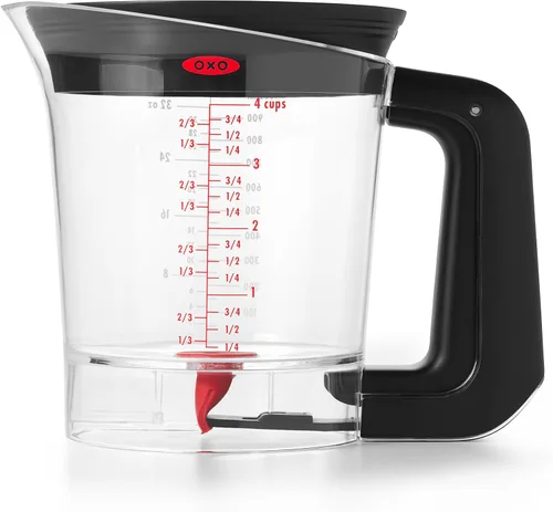 Miniatura 5 de OXO Good Grips Good Gravy Separador de grasa de 4 tazas