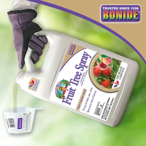Miniatura 3 de Bonide Captain Jack's - Spray para árboles frutales, concentrado de 128 onzas, espray para control de insectos y enfermedades para jardinería
