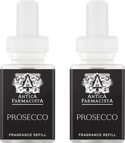 Pura & Antica Farmacista Recambio de aroma para el hogar, difusor de aire inteligente para el hogar, hasta 120 horas de fragancia de lujo por