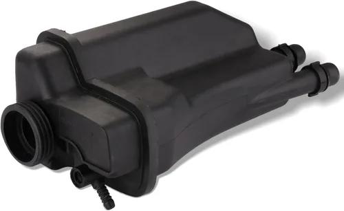 Miniatura 62 de SCITOO Tanque de Radiador Botella de Reserva de Refrigerante de Recuperación de Desbordamiento [Con Sensor y con Tapa] 1L Universal Azul Reemplazo #
