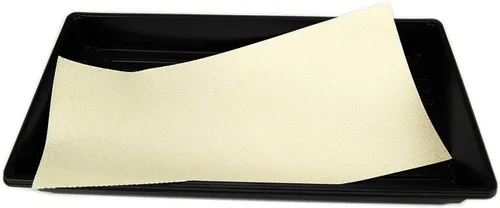 Miniatura 2 de Handy Pantry Micro-Mats - Almohadillas hidropónicas de cultivo - para producción orgánica - Paquete de 10 - Germinación de plantas y semillas: pasto