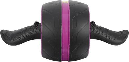 Rueda de rodillo abdominal de rebote automático, equipo de fitness para gimnasio en casa, entrenamiento de fuerza central y entrenador abdominal