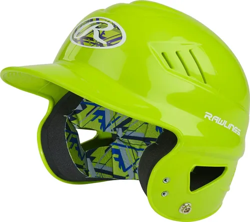 Miniatura 13 de Rawlings Remix & COOLFLO Batting Helmet T-Ball Multiple Colors Negro - COOLFLO