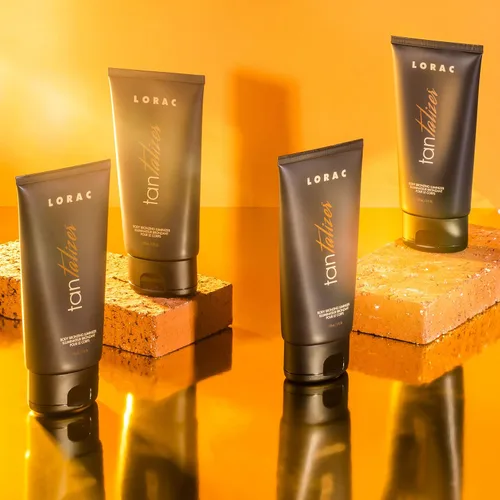 Miniatura 7 de Lorac Tantalizer Cuerpo Bronceador Luminizador
