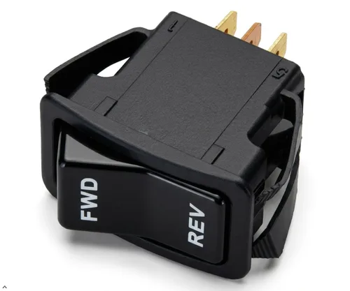 Conjunto de interruptor basculante de marcha atrás para carrito de golf compatible con EZGO TXT 2003 en adelante PDS, reemplaza OEM 74323G01,
