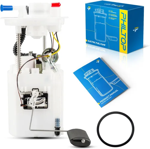 Miniatura 137 de PHILTOP FG1538 Conjunto de Bomba de Combustible Eléctrica con Unidad de Envío Compatible con Nissan Versa 1.6L Sedán/N17X 2012-2019, 2014-2019 Versa