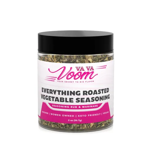 Miniatura 10 de Va Va Voom Mezcla de 10 especias, 2.2 oz