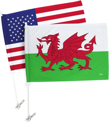 Miniatura 107 de Bandera de México para Carros Bandera mexicana para el día de la independencia del coche, 2 unidades, Banderas Mexicanas Banderas Decoración Clip
