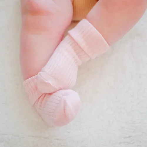 Miniatura 3 de Woolino Calcetines de lana para bebé, lavables de lana merina, para niños pequeños, recién nacidos a 8 años (paquete de 3)