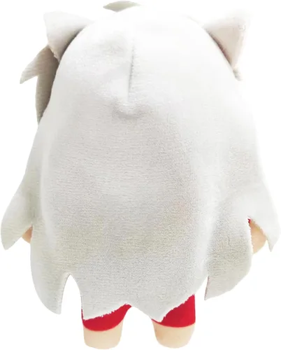 Miniatura 3 de Great Eastern Entertainment Inuyasha - Inuyasha Mini peluche con gancho clip 4.5" H