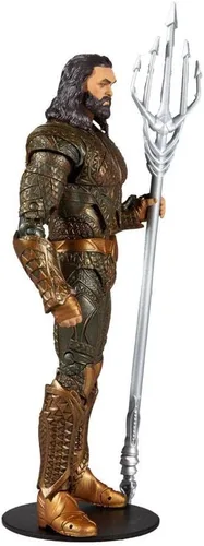 Miniatura 4 de McFarlane Toys DC Justice League Movie Aquaman Figura de Acción de 7