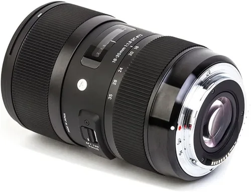 Miniatura 8 de Sigma 18-35mm F1.8 Art DC HSM - lente para Nikon