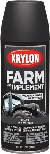 Miniatura 42 de Krylon - Endurecedor acrílico catalizador para granja e implementos - Botella de 8 oz Endurecedor del catalizador