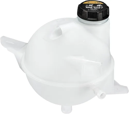 BDFHYK Tanque de desbordamiento de depósito de expansión de refrigerante del motor compatible con Transit-150 Transit-250 Transit-350 HD 2015-2019