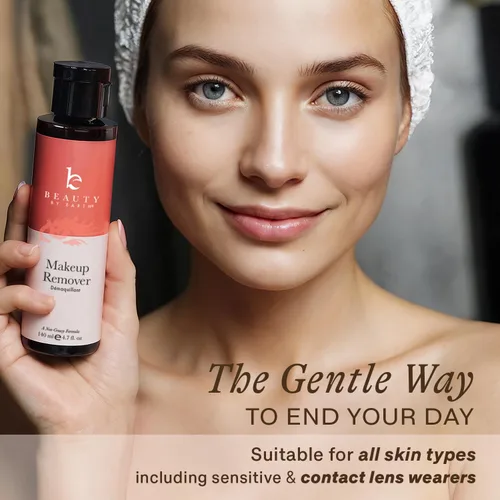 Miniatura 6 de Removedor de maquillaje: fabricado en Estados Unidos con ingredientes naturales y orgánicos, removedor de maquillaje facial y de ojos, uso
