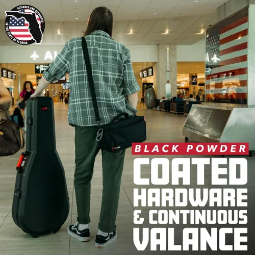 Miniatura 8 de Gator G-PG ACOUSTIC Pro Go Series. Funda para guitarra acústica.