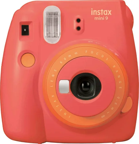 Miniatura 8 de Fujifilm Instax Mini 9 - Cámara instantánea, azul cobalto