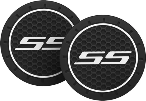 Miniatura 7 de 2 piezas portavasos de coche de 2.75 pulgadas compatibles con Camaro Equinox Cruze Malibu RS, accesorios para autos, portavasos para accesorios