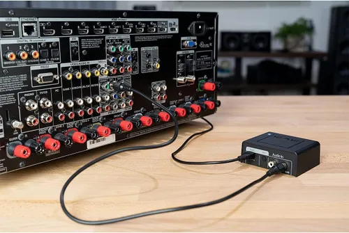 Miniatura 4 de SVS Adaptador de audio inalámbrico SoundPath Tri-Band