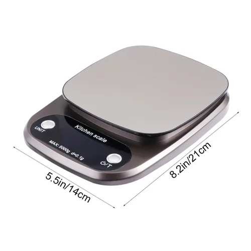 Miniatura 2 de Báscula digital de alta precisión báscula electrónica de cocina báscula de cocina báscula de cocina báscula de cocina báscula de cocina báscula