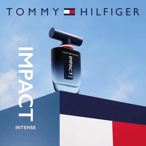 Miniatura 5 de Tommy Hilfiger Impact Intense Eau de Parfum, For Men