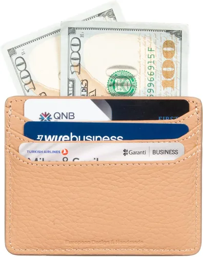 Miniatura 6 de Grande -3633 Estuches para tarjetas, Cookie, Minimalista