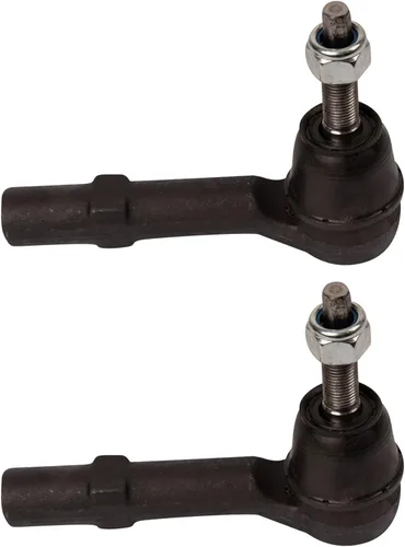 Miniatura 131 de TRQ Juego de barras de acoplamiento delanteras y exteriores de 2 piezas compatibles con Nissan Frontier 00-04 Xterra 1998-2004
