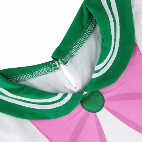 Miniatura 3 de Vestido de manga corta para niña