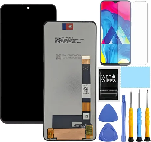 para Motorola Edge 5G UW 2021 Kit de reemplazo de pantalla para Moto Edge 2021 Xt2141 Xt2141-1 Xt2141-2 Xt2141dl Pantalla LCD Asamblea digitalizador