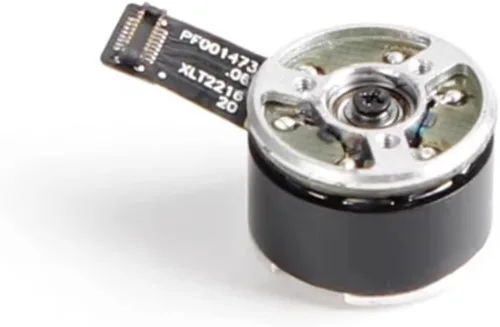 Miniatura 3 de Gimbal Shell Cámara Len Frame PTZ Cable de señal de guiñada/brazo de rodillo, eje de brazo de goma para D-JI Mini 3 Pro Drone piezas de reparación