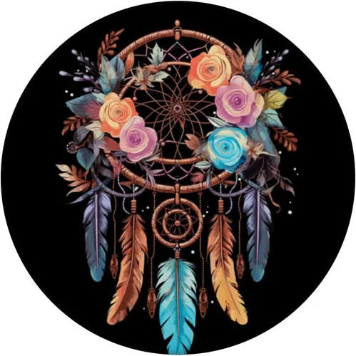Miniatura 3 de Atrapasueños boho PopSockets PopGrip intercambiables