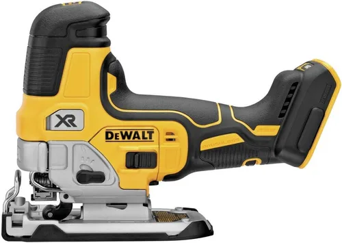 Miniatura 3 de DEWALT Paquete de sierra caladora de 20 V MAX (DCS335B) y lijadora orbital (DCW210B)