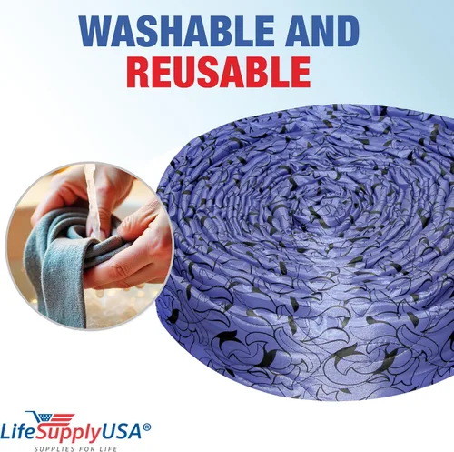 Miniatura 4 de Funda de manguera de vacío central acolchada de 30 pies con cremallera, funda de manguera para recolección de polvo, compatible con modelos 360