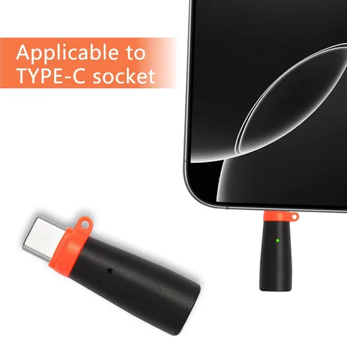 Miniatura 7 de Encendedor Eléctrico USB-C. Resistente al Viento y al Agua. Alimentado por Teléfono o Banco de Energía, mini, Ligero, Activado al Conectarse a una