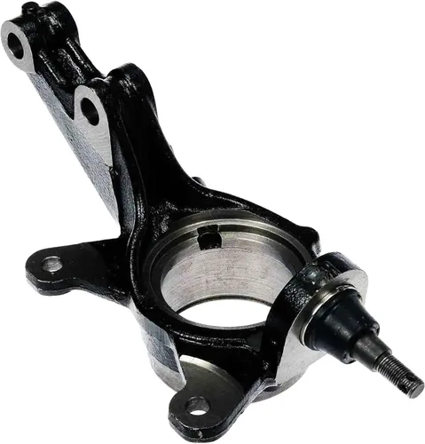 Miniatura 61 de Detroit Axle - Conjunto de manguetas de dirección delanteras de 2 piezas para Hyundai Accent 06-11, 2 manguetas de dirección y conjunto de buje