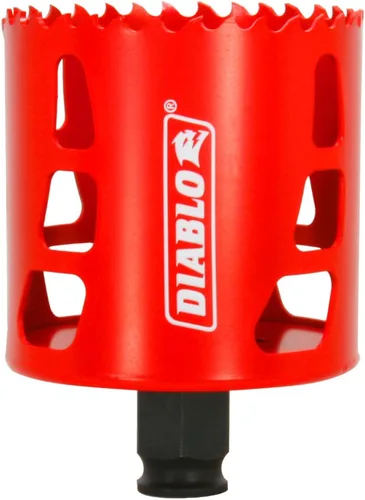 Miniatura 34 de Freud Diablo sierra de perforación de alto rendimiento, ideal para perforar madera