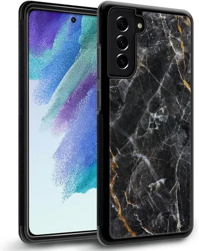 DJSOK Funda para Samsung Galaxy S22 Ultra, diseño de patrón de lujo, a prueba de golpes, funda resistente a prueba de golpes, para hombre y mujer,