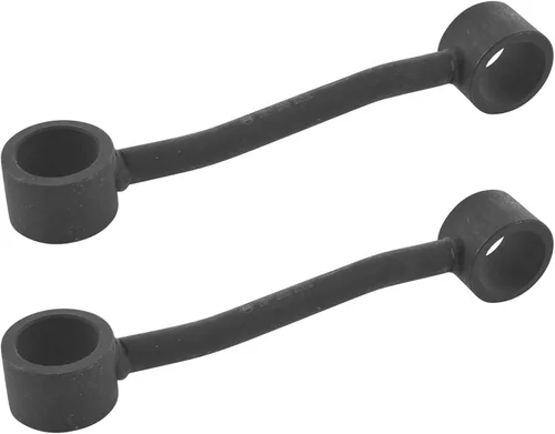 Miniatura 5 de TRQ Juego de 2 barras estabilizadoras para el lado del conductor y del pasajero, compatible con Dodge Nitro 2007-2011 Jeep Liberty 2008-2012